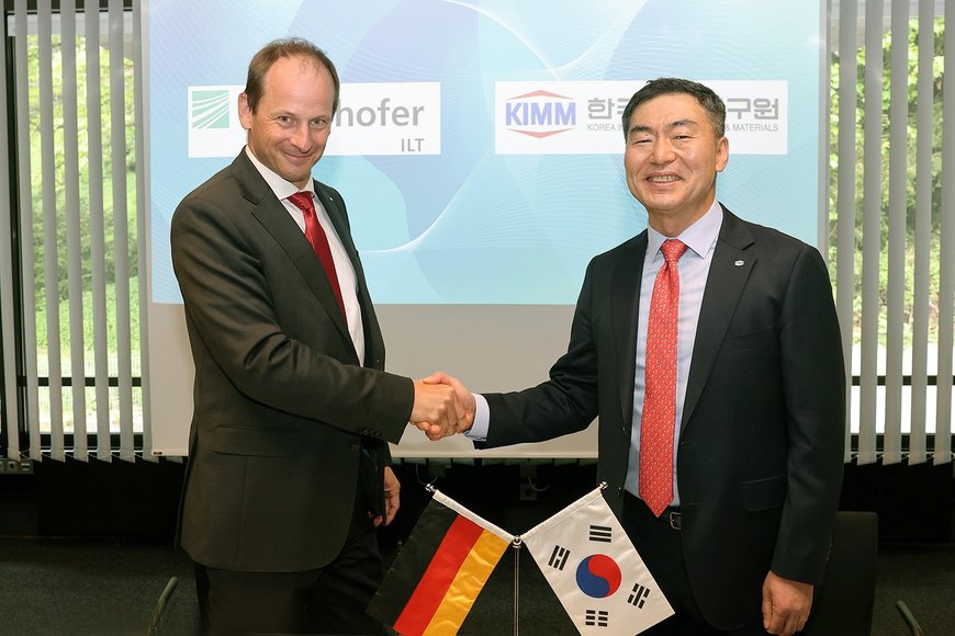 Fraunhofer to expand its collaboration with South Korea